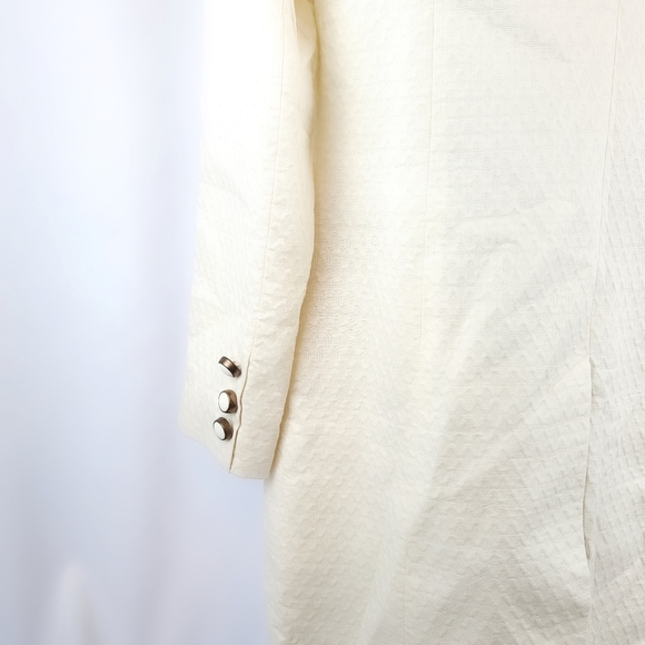 Chapter One 100% Cotton Notch lapel Jacket Sz 4 - Picture 6 of 6